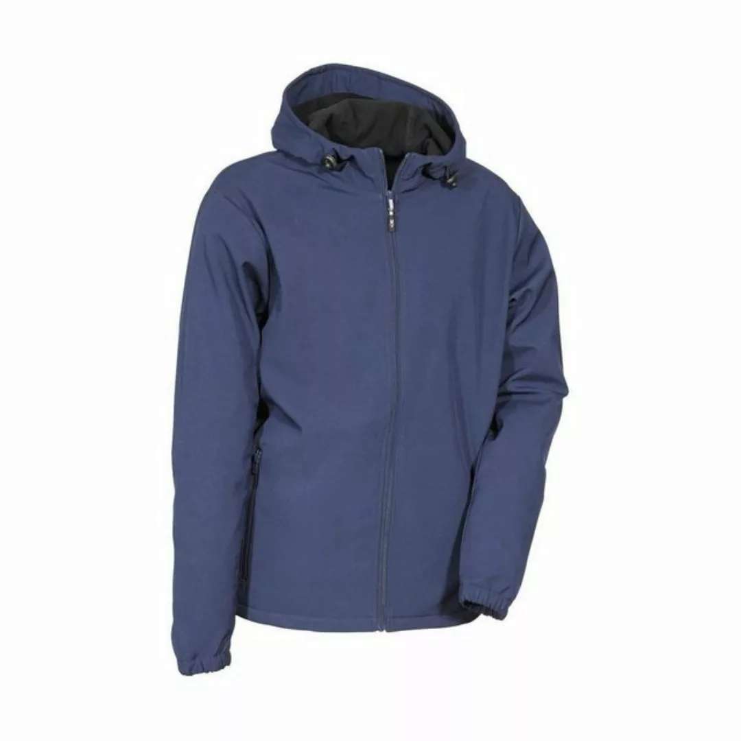 Cofra Funktionsjacke Windjacke Cofra Softshell Marineblau günstig online kaufen