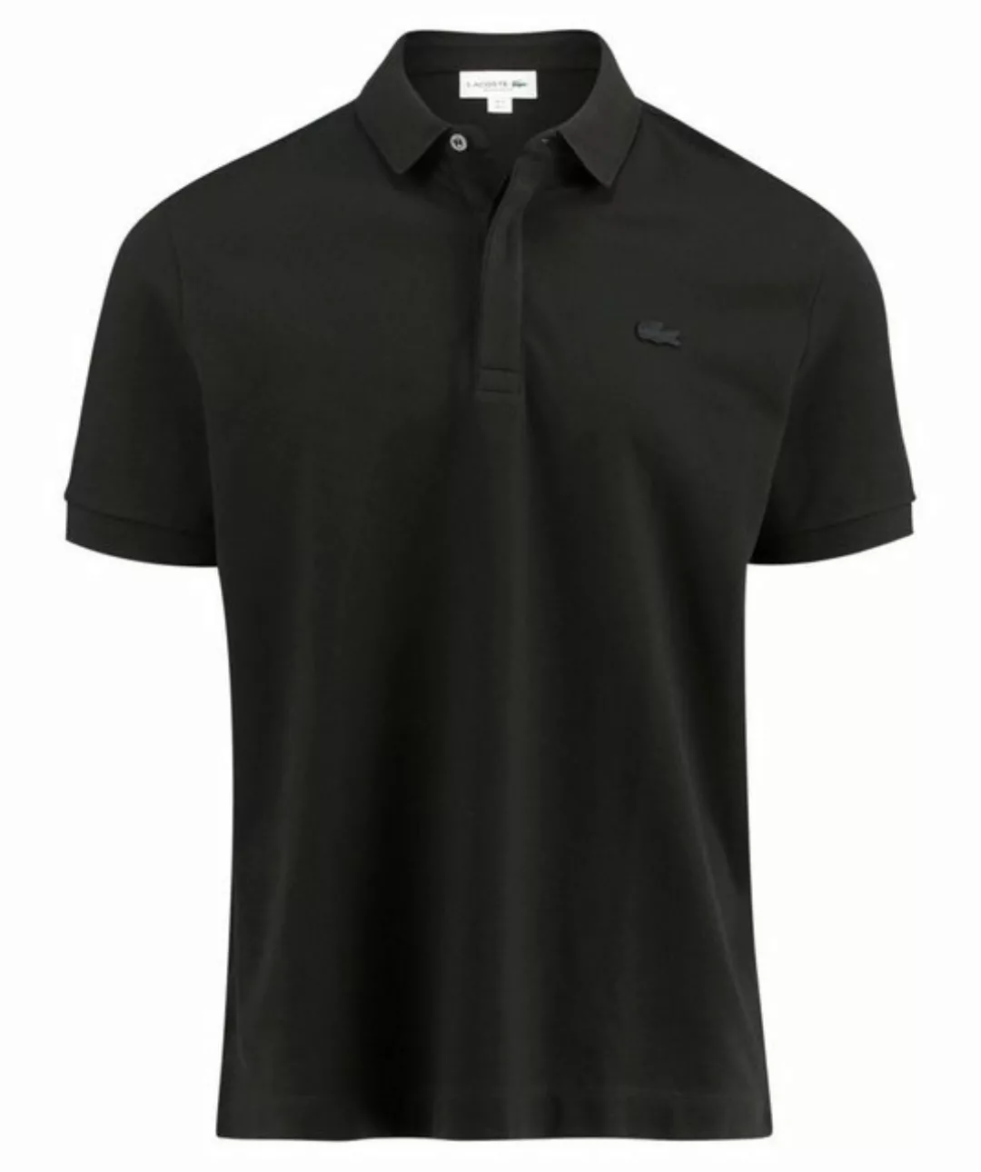 Lacoste Poloshirt Herren Poloshirt PARIS Regular Fit Kurzarm (1-tlg) günstig online kaufen