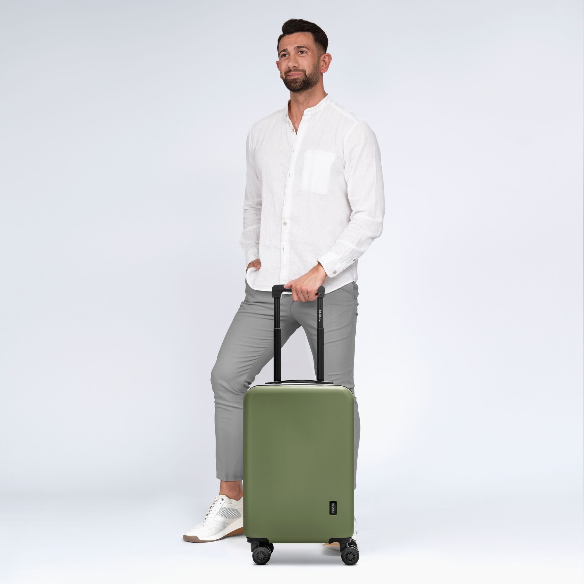 Redolz Handgepäck-Trolley Essentials 09, 4 Rollen, günstig online kaufen