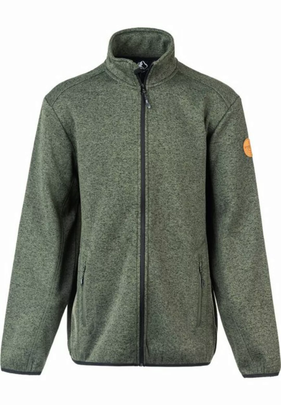 WHISTLER Fleecejacke "Sampton", aus schnell trocknenden Materialien günstig online kaufen