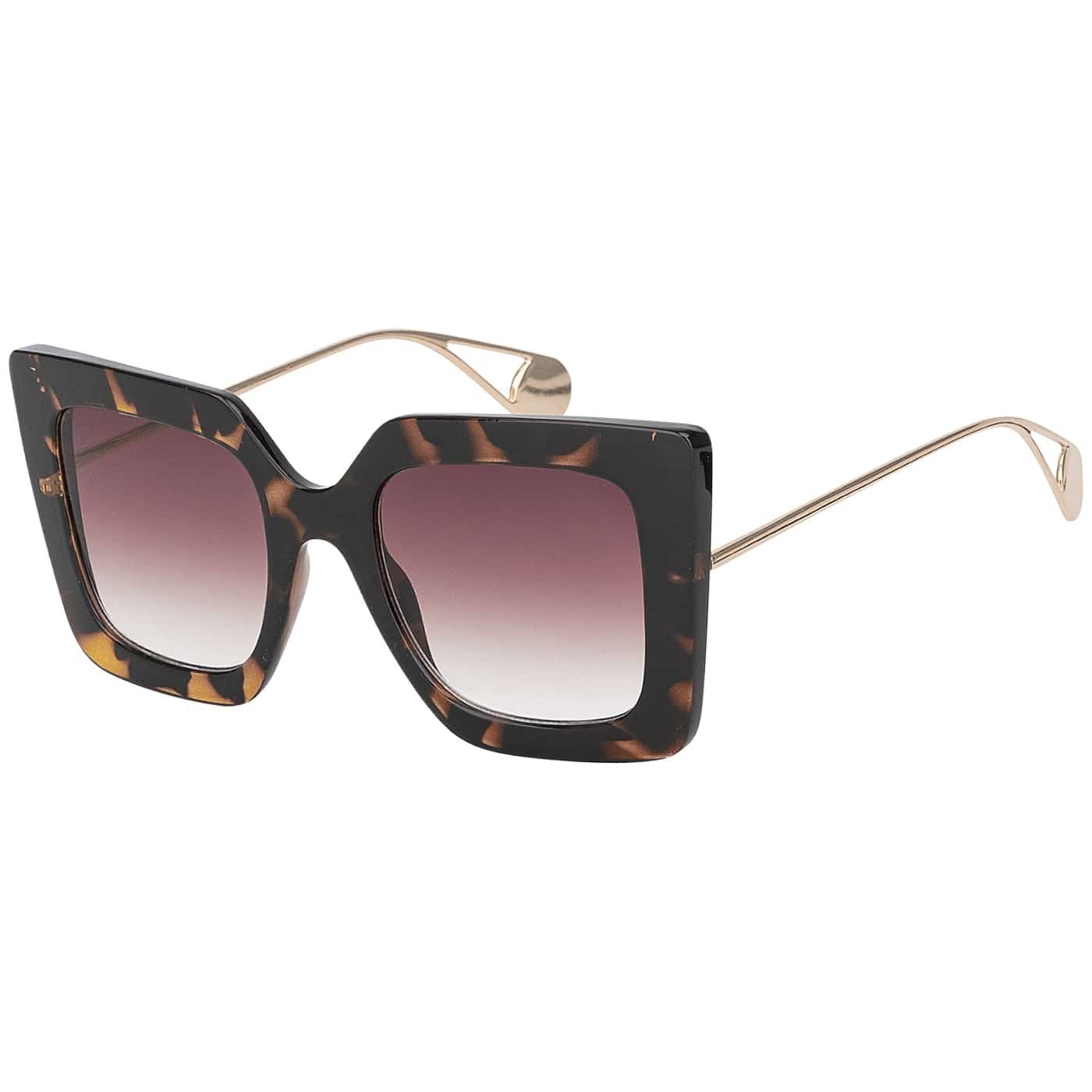 BEZLIT Eyewear Retrosonnenbrille Rundglas Designer Damen günstig online kaufen