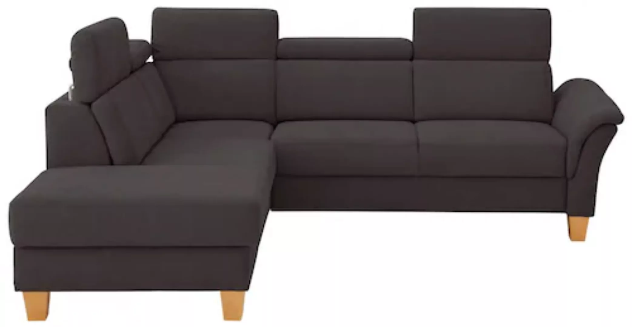 Home affaire Ecksofa "Conville" günstig online kaufen