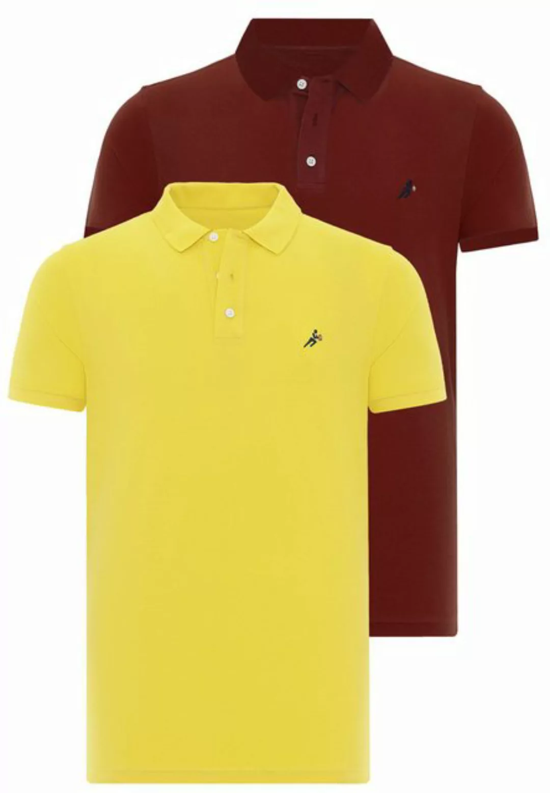 Moxx Paris Poloshirt Yamal günstig online kaufen