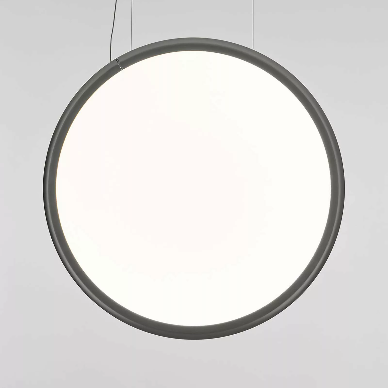 Artemide Discovery Vertical alu 100 cm, via App günstig online kaufen