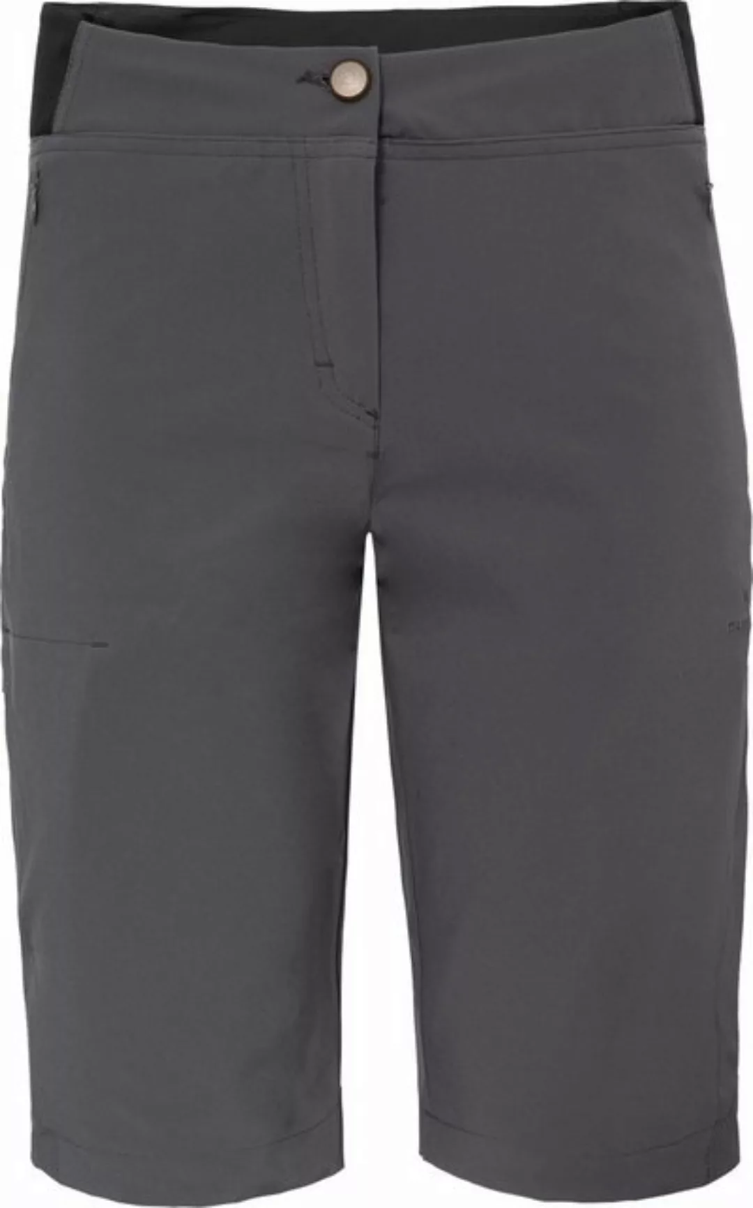 Bergson Outdoorhose AALBORG Vario Bermuda Damen Wandershorts, recycelt, ela günstig online kaufen