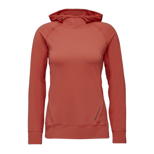 Black Diamond Hoodie Black Diamond W Alpenglow Hoody Damen günstig online kaufen