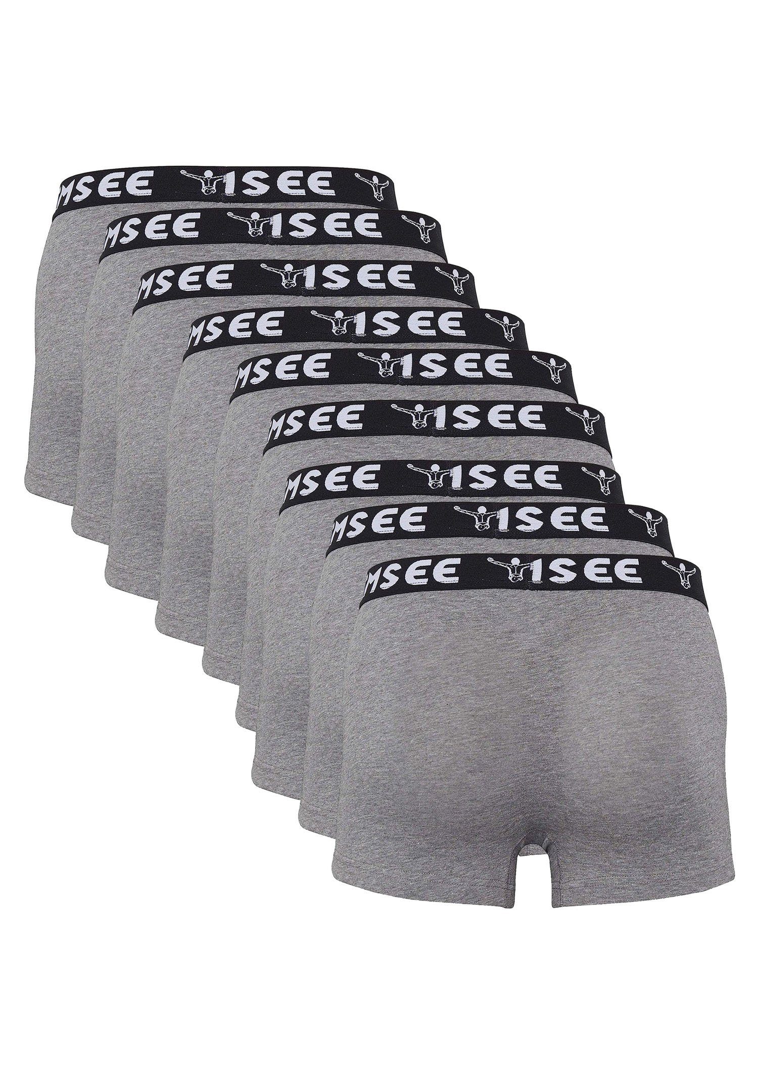 Chiemsee Boxershorts Boxer Trunks 9P (Spar-Pack, günstig online kaufen