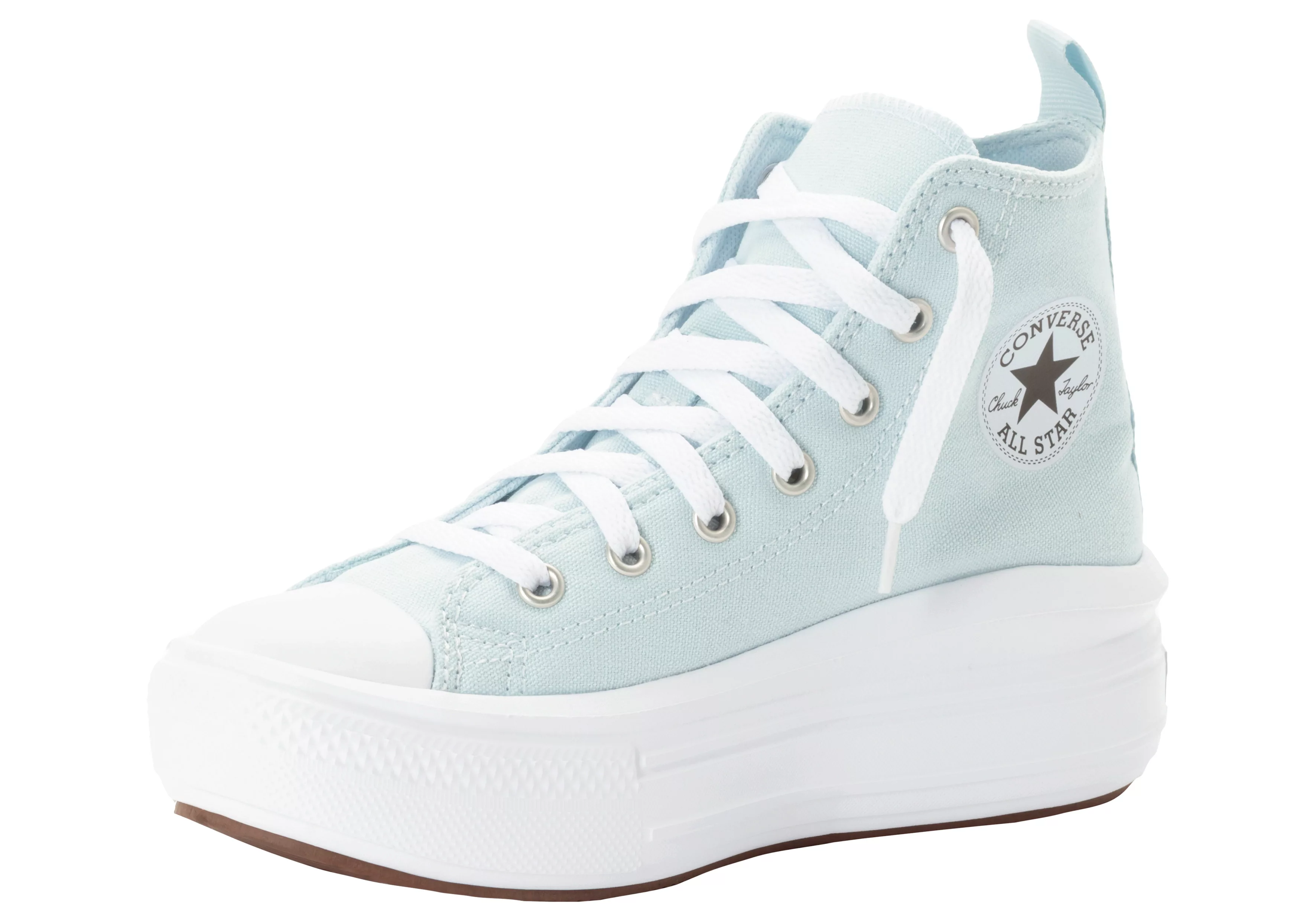 Converse Sneaker "CHUCK TAYLOR ALL STAR MOVE" günstig online kaufen