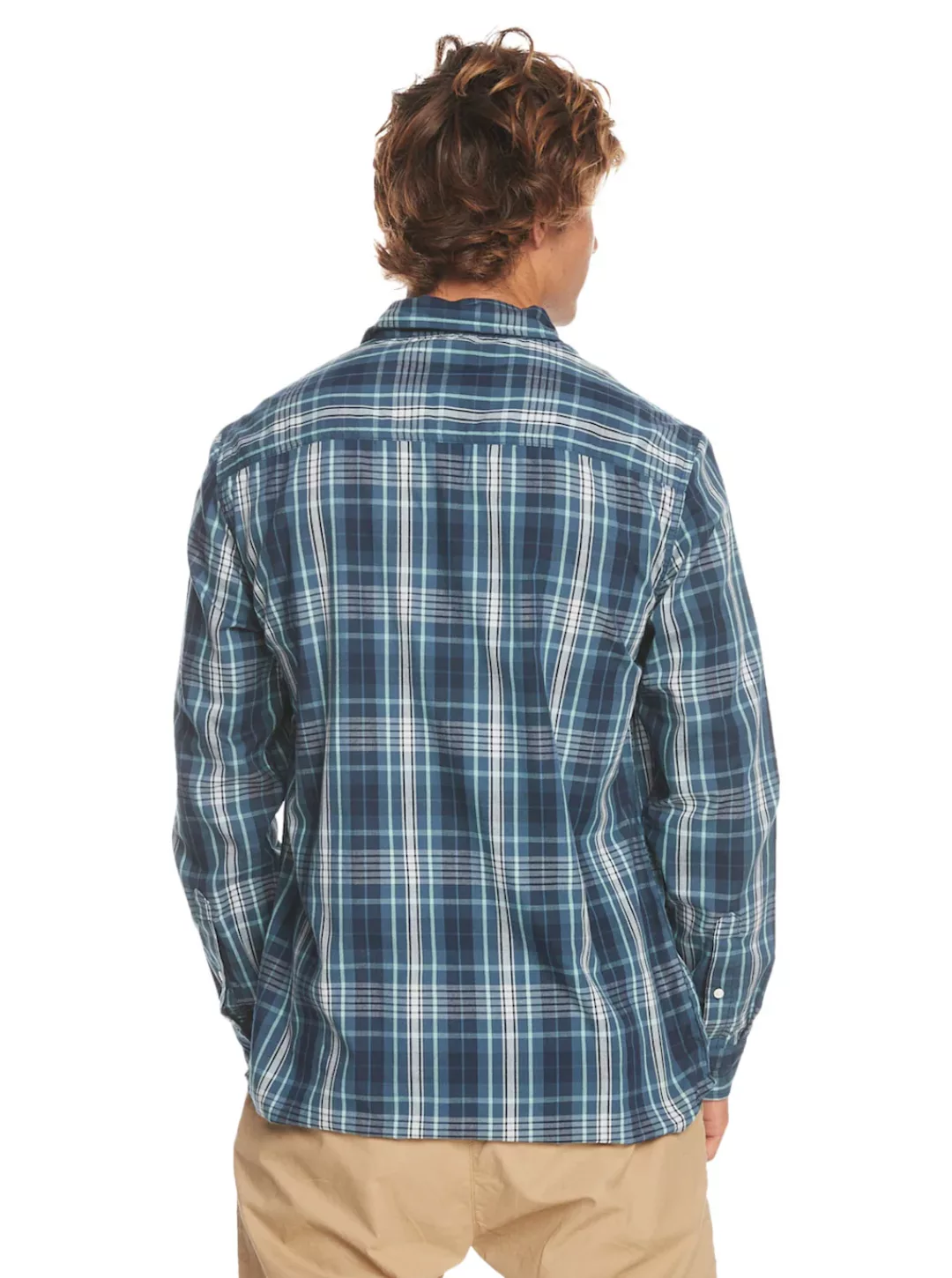 Quiksilver Langarmhemd "Swinton" günstig online kaufen