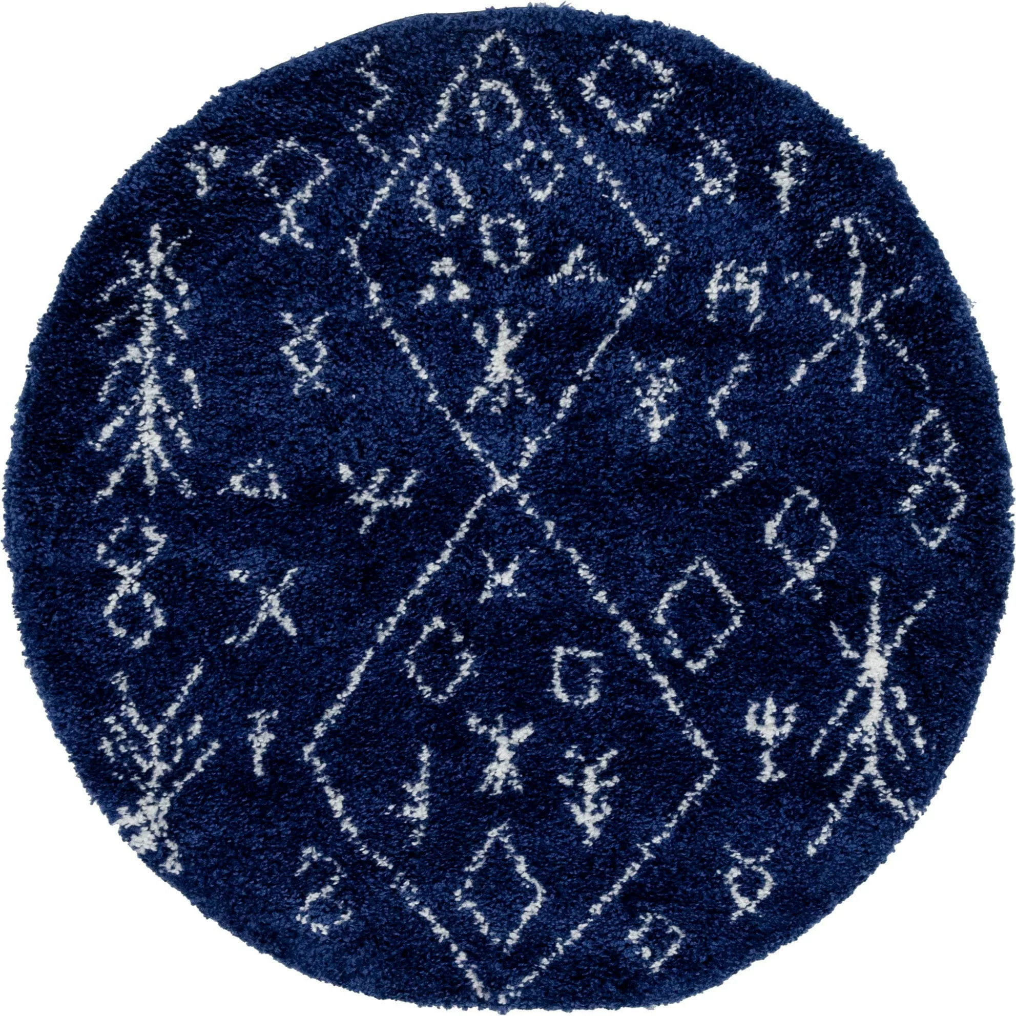 Myflair Möbel & Accessoires Hochflor-Teppich »Temara Shag, LAGERRÄUMUNG!«, günstig online kaufen