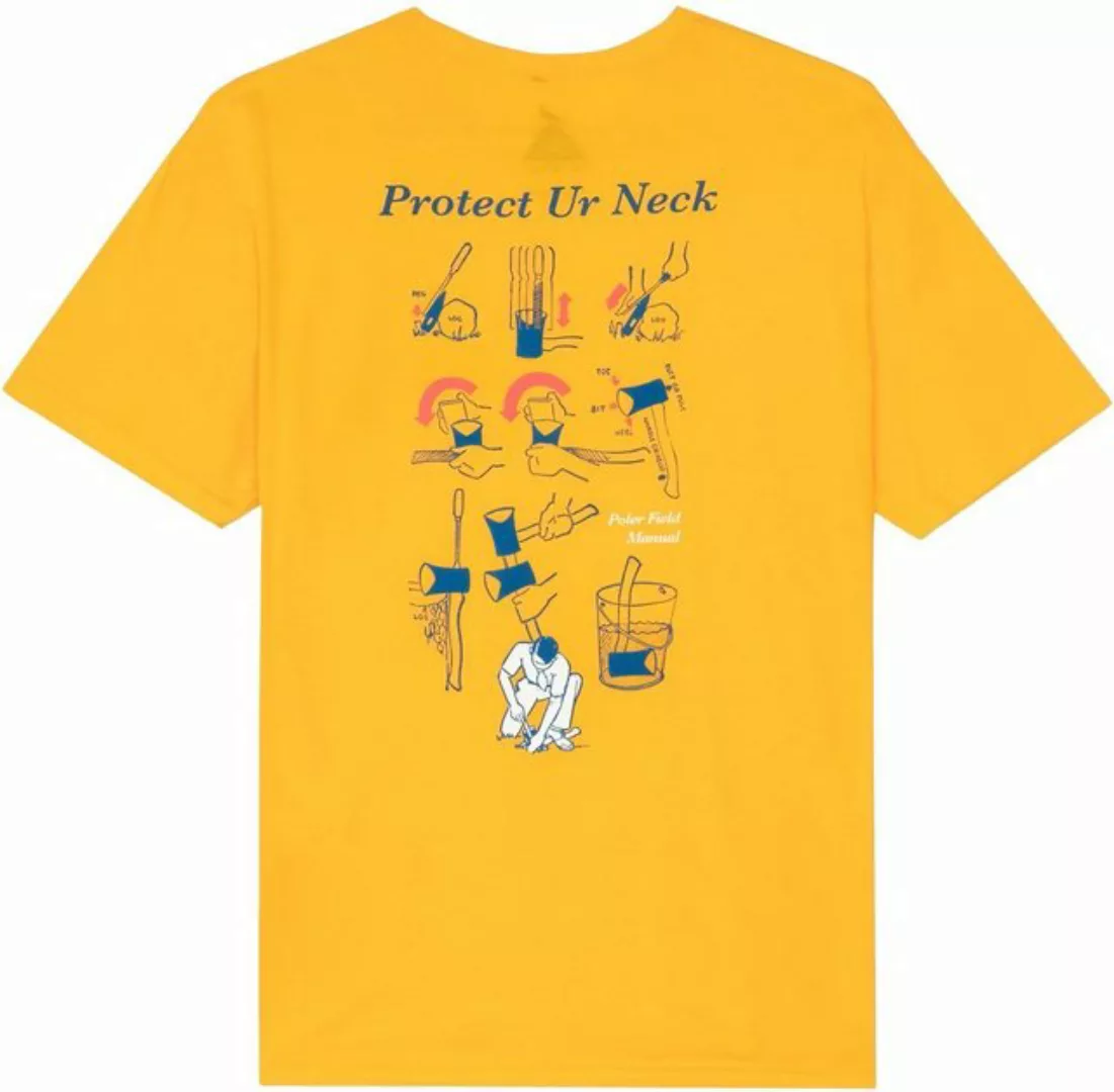 Doughnut T-Shirt Protect Ur Neck T-Shirt günstig online kaufen