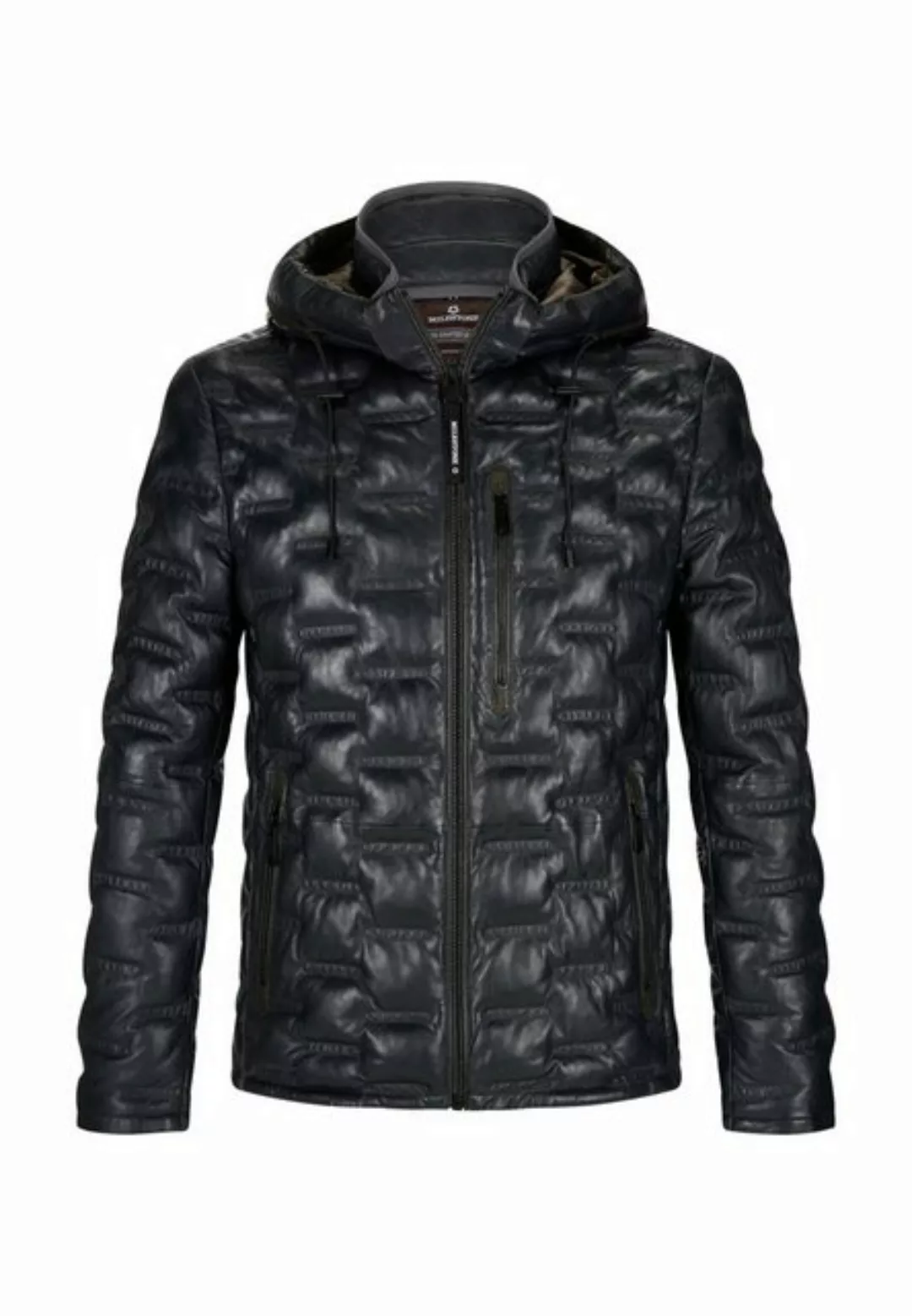 Milestone Lederjacke MSTamino günstig online kaufen