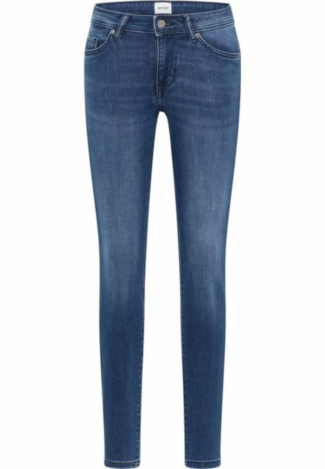 MUSTANG Skinny-fit-Jeans "Style Jasmin Jeggings" günstig online kaufen