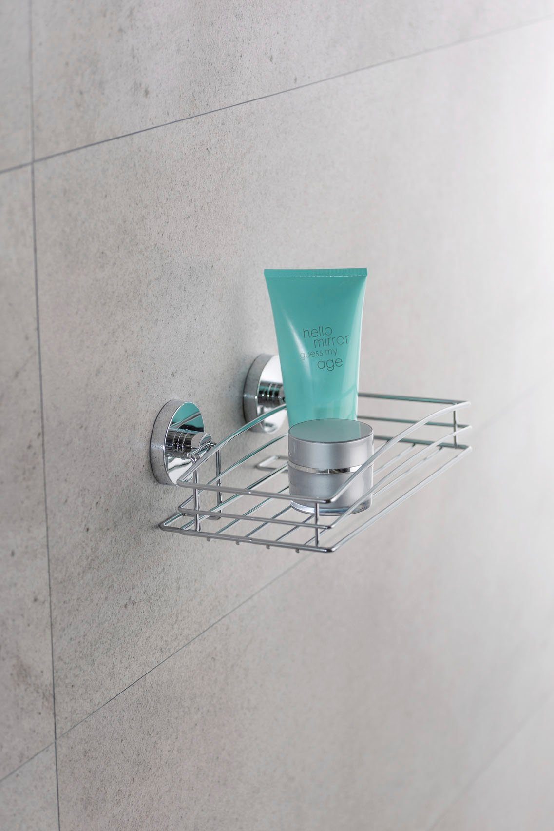 WENKO Duschablage, 1 Etage günstig online kaufen