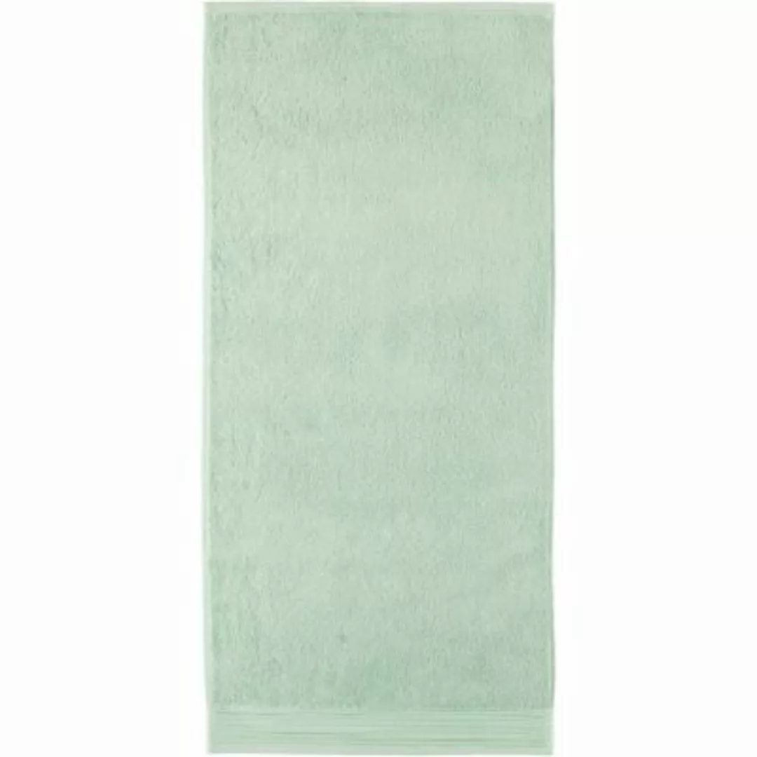 Möve Handtuch Loft grün/blau Gr. 50 x 100 günstig online kaufen
