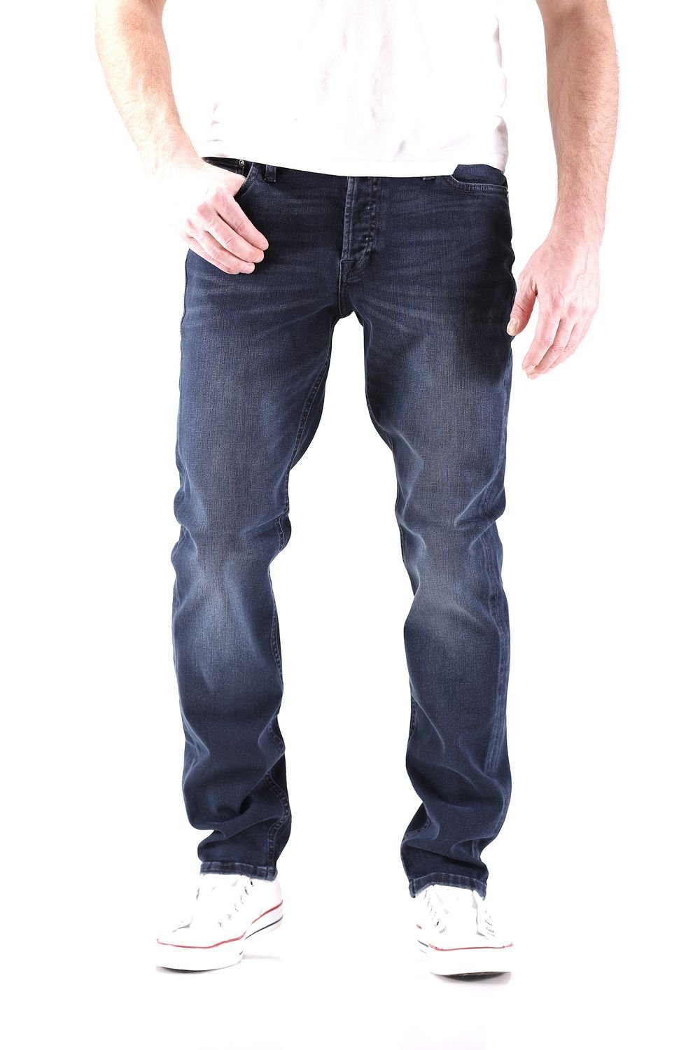 Jack & Jones Comfort-fit-Jeans Jack & günstig online kaufen