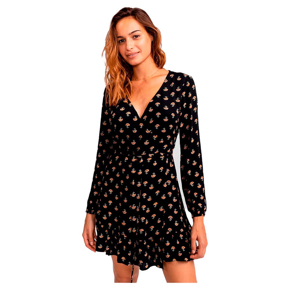 Billabong Good Feeling Kurzes Kleid S Black günstig online kaufen