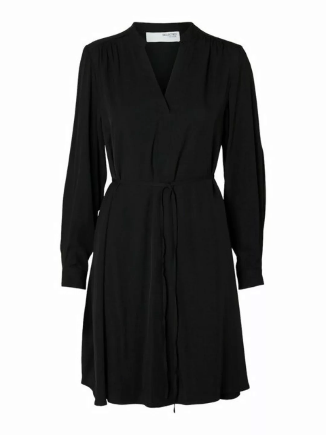 SELECTED FEMME Cocktailkleid (1-tlg) Drapiert/gerafft günstig online kaufen