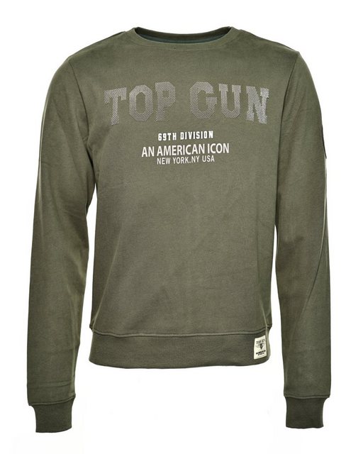 TOP GUN Sweater TG20213007 günstig online kaufen