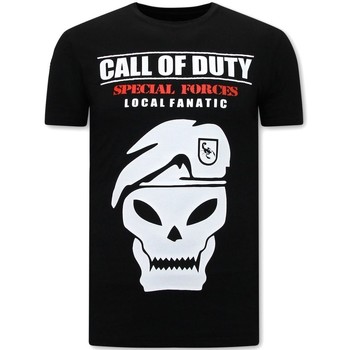 Local Fanatic  T-Shirt Call Of Duty günstig online kaufen