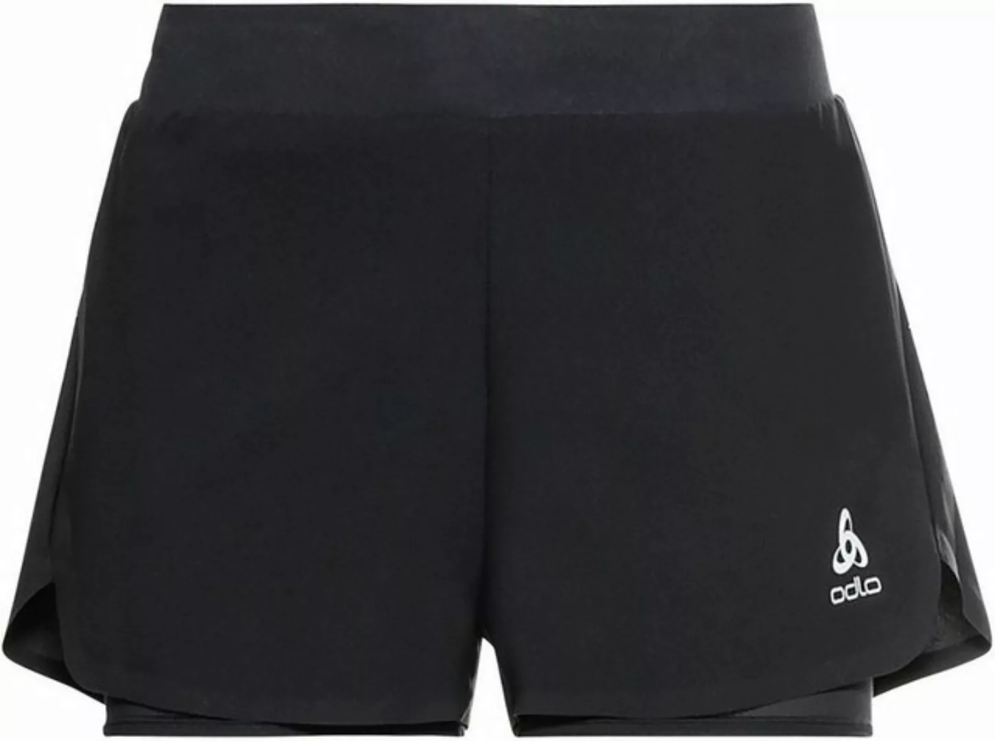 Odlo Laufshorts 2-in-1 Shorts ZEROWEIGHT 3 INC günstig online kaufen