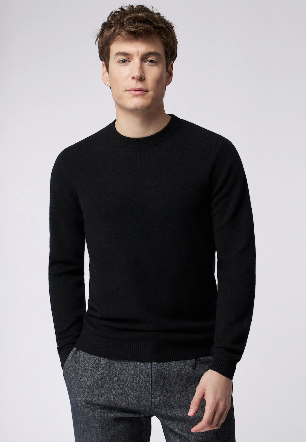 Roy Robson Strickpullover "Kaschmirpullover" günstig online kaufen