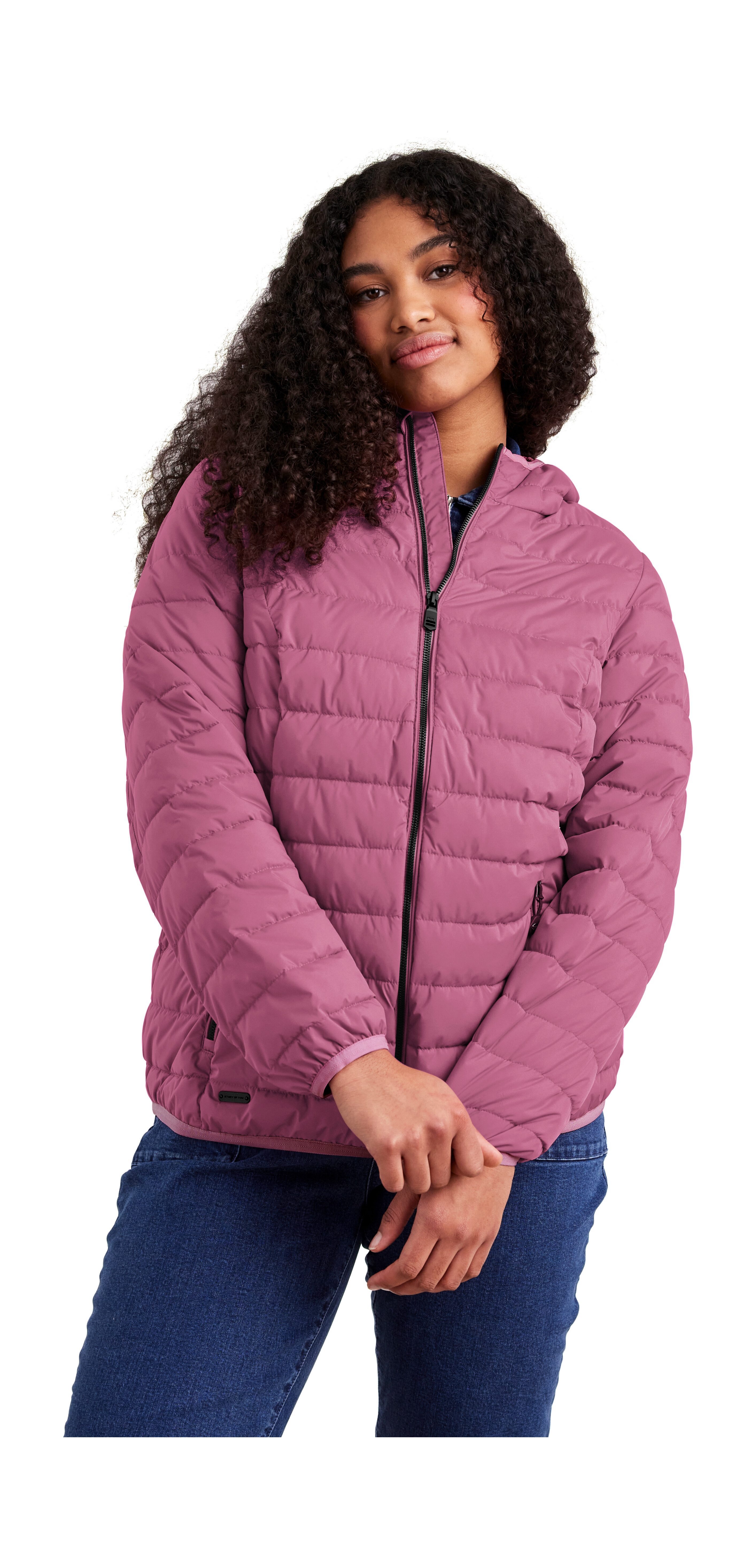 STOY Steppjacke "STS 3 WMN QLTD JCKT", atmungsaktive, wasserabweisende Dame günstig online kaufen