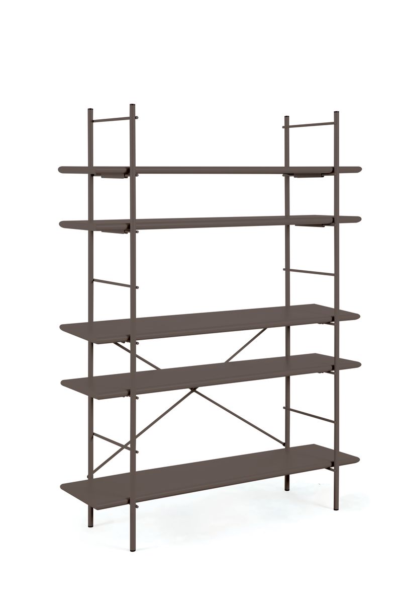 Metall - Regal Etagere 120x160 bronze günstig online kaufen