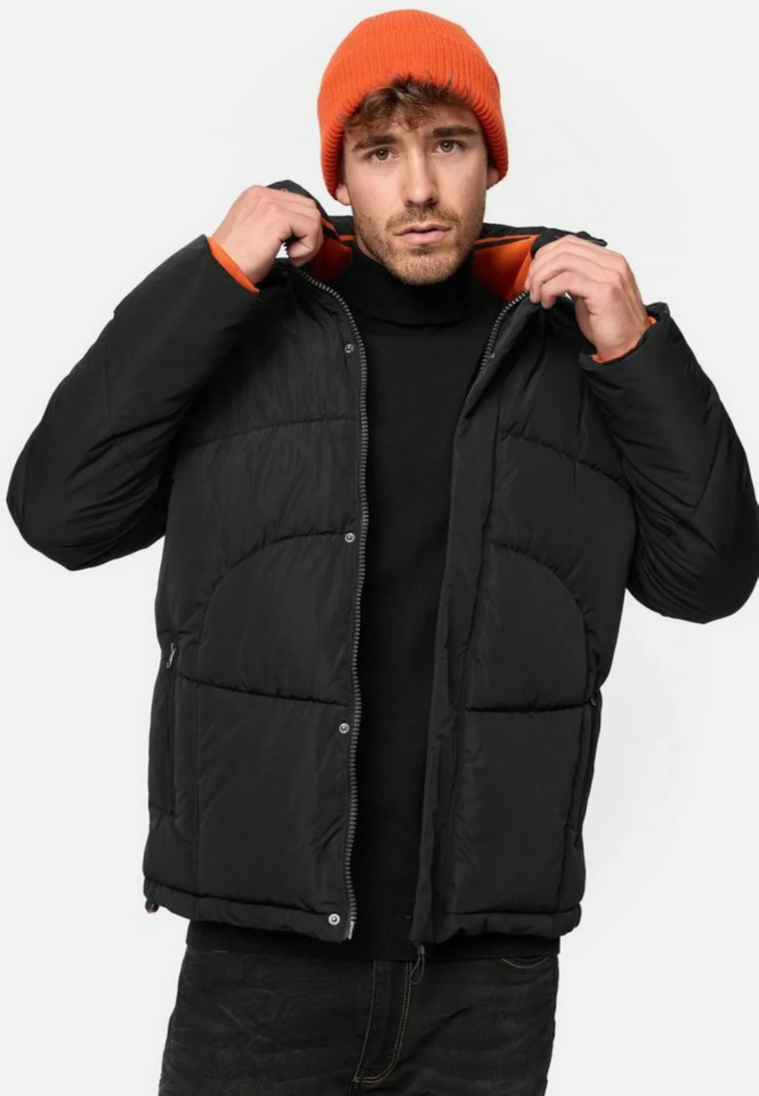 Indicode Winterjacke Dunlap günstig online kaufen