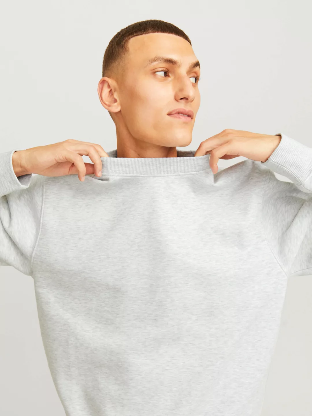 Jack & Jones Sweatshirt JJEURBAN EDGE SWEAT CREW NECK NOOS günstig online kaufen