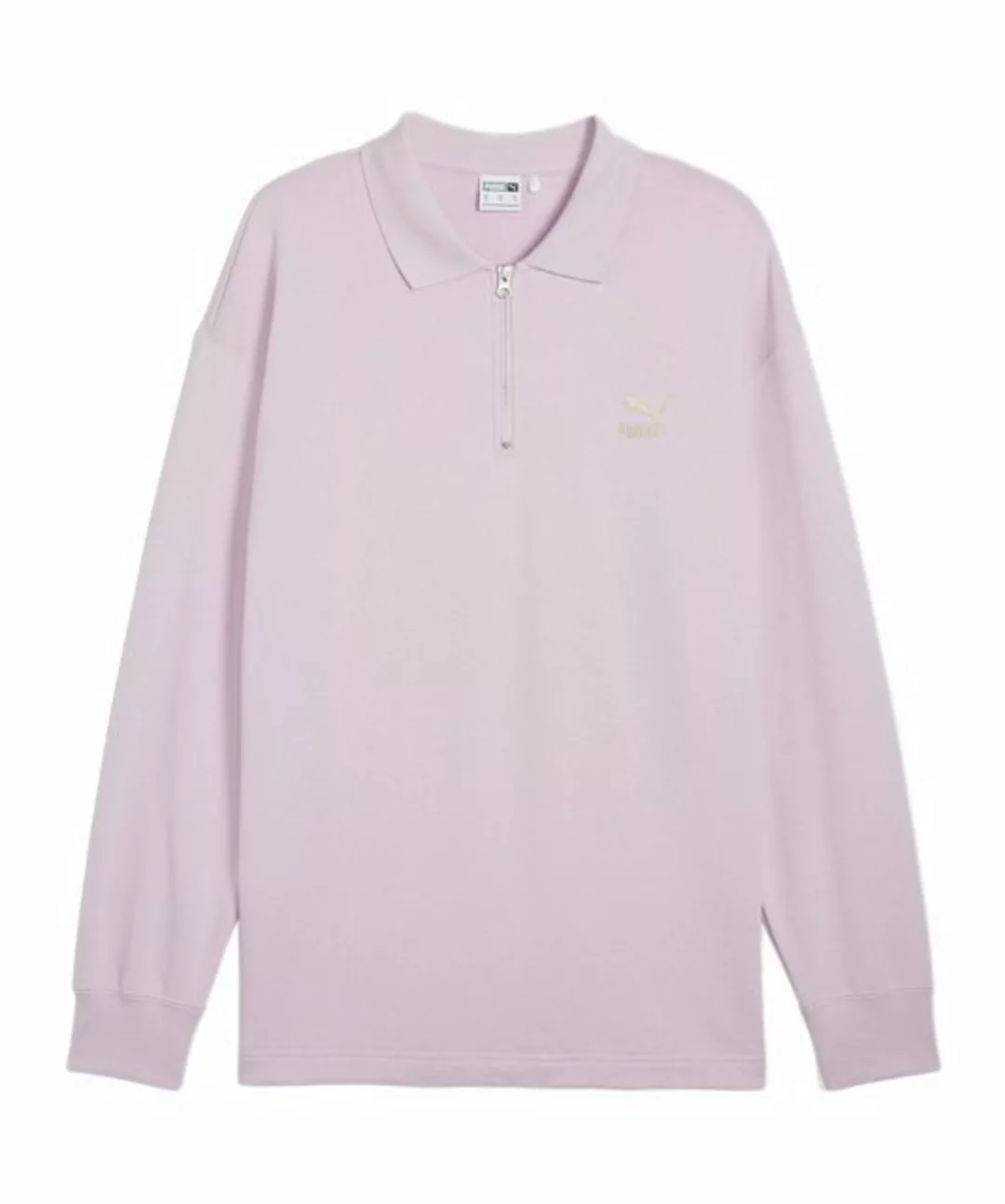 PUMA Sweatshirt Better Classics Polo Crew Sweatshirt günstig online kaufen