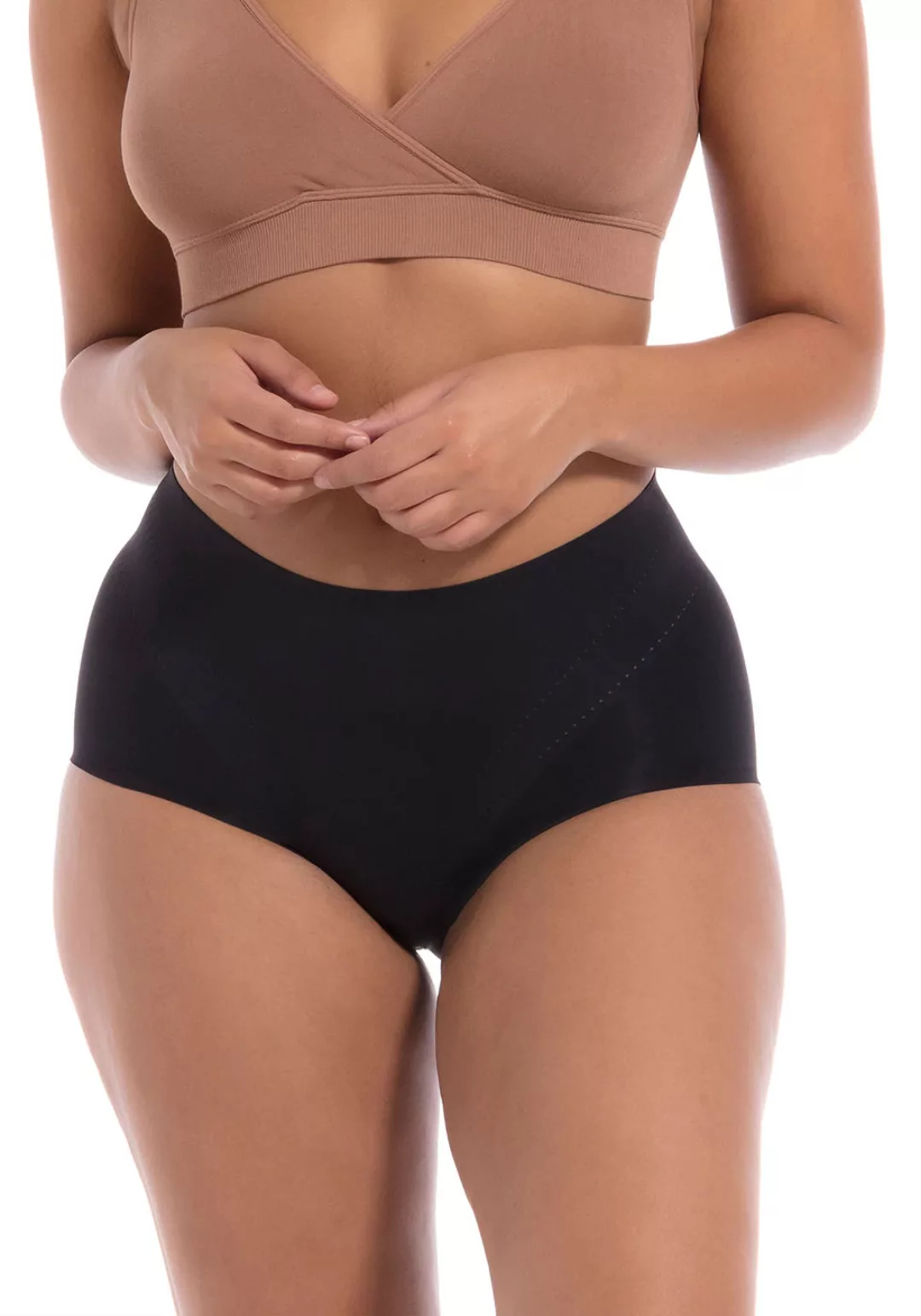 MAGIC Bodyfashion Shapingslip "Dream Shaper Brief", weiches Material mit at günstig online kaufen