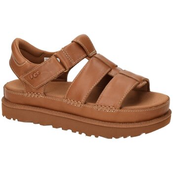 UGG  Sandalen Sandaletten Goldenstar Strap Sandale tan 1154650 1154650 TAN günstig online kaufen