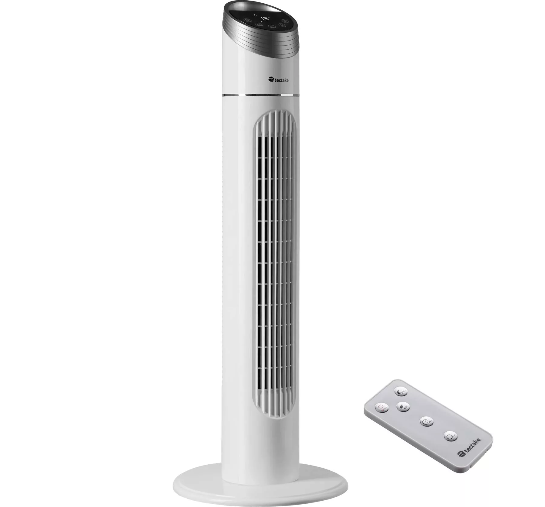 Turmventilator 90 cm - weiß günstig online kaufen