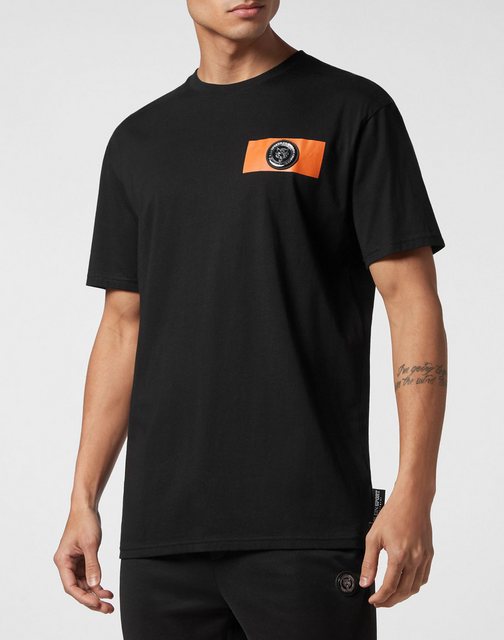 PLEIN SPORT T-Shirt Tiger günstig online kaufen