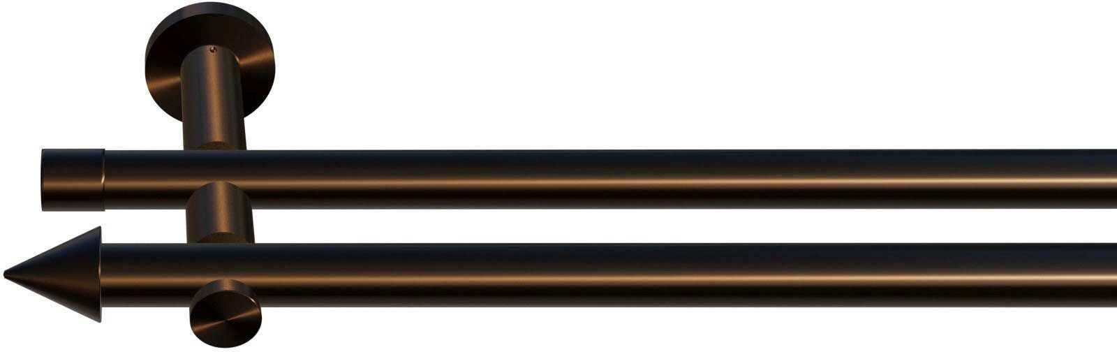 indeko Gardinenstange Calais, Ø 20 mm, günstig online kaufen