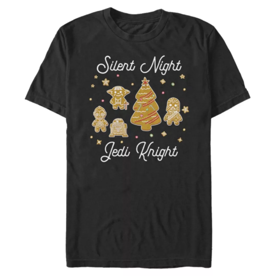 Star Wars - Rebel Jedi Knight Gingerbread - Weihnachten - Männer T-Shirt günstig online kaufen