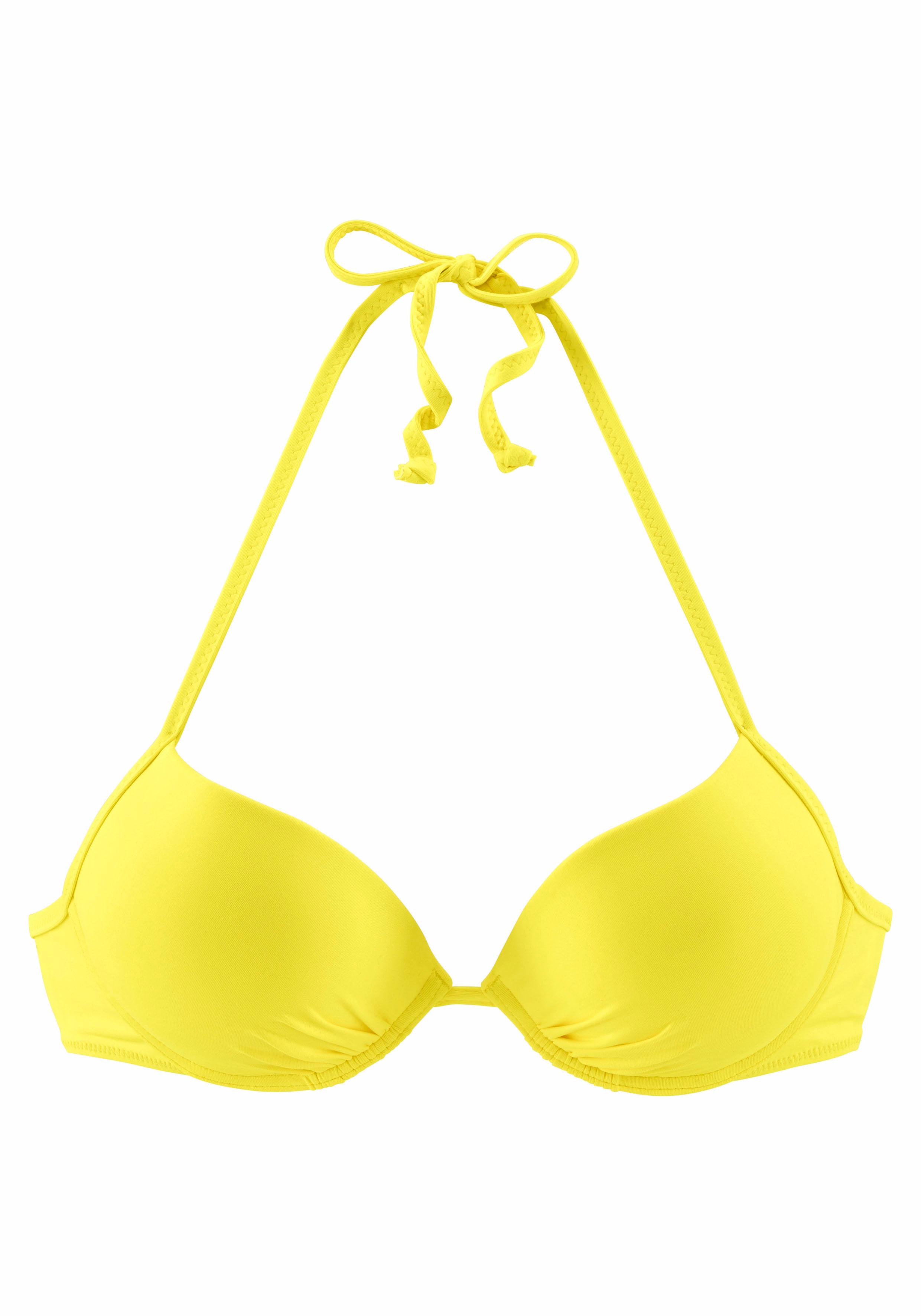 Buffalo Push-Up-Bikini-Top "Happy", in mehreren Trendfarben günstig online kaufen