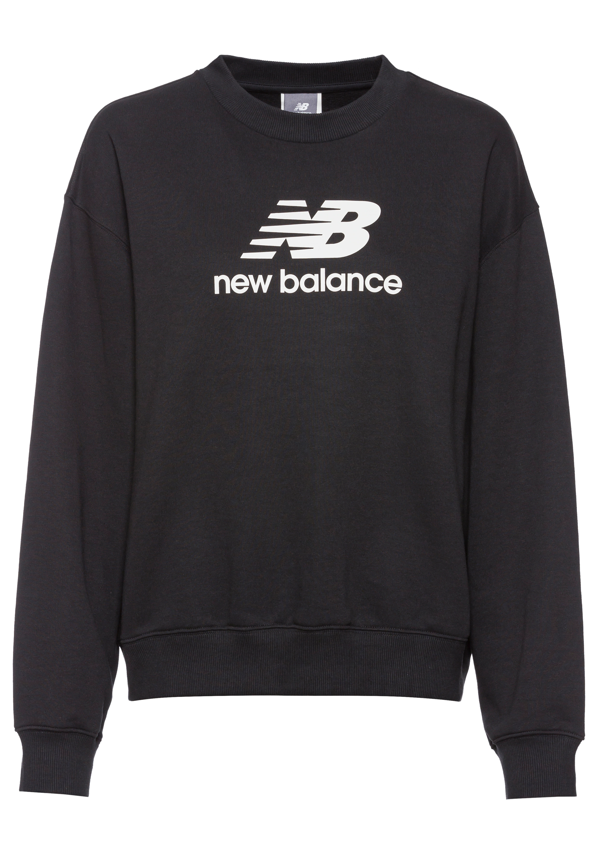 New Balance Kapuzensweatshirt Sport Essentials French Terryogo CrewONARCH B günstig online kaufen