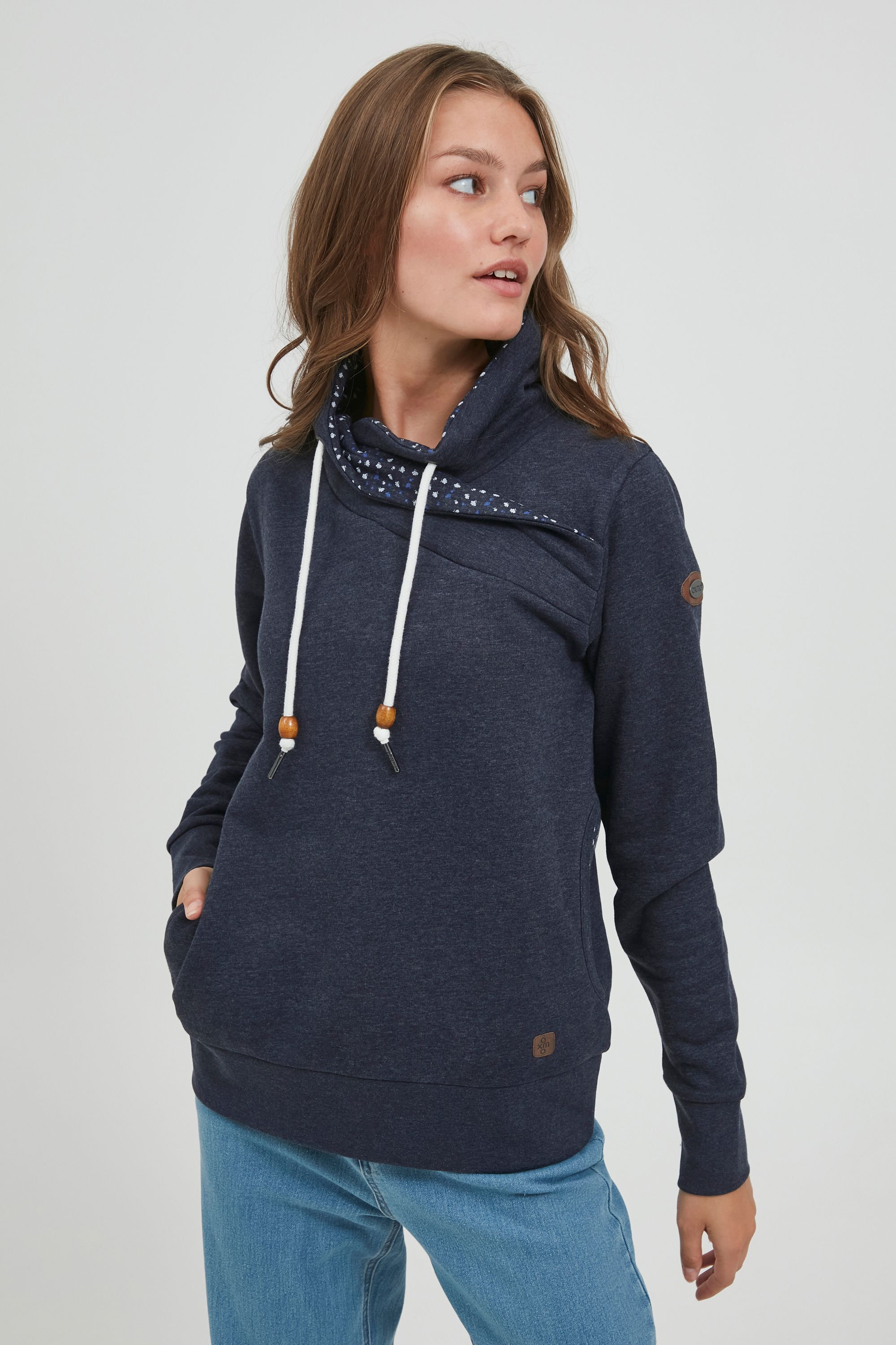 OXMO Kapuzenpullover "Kapuzenpullover OXUdine" günstig online kaufen