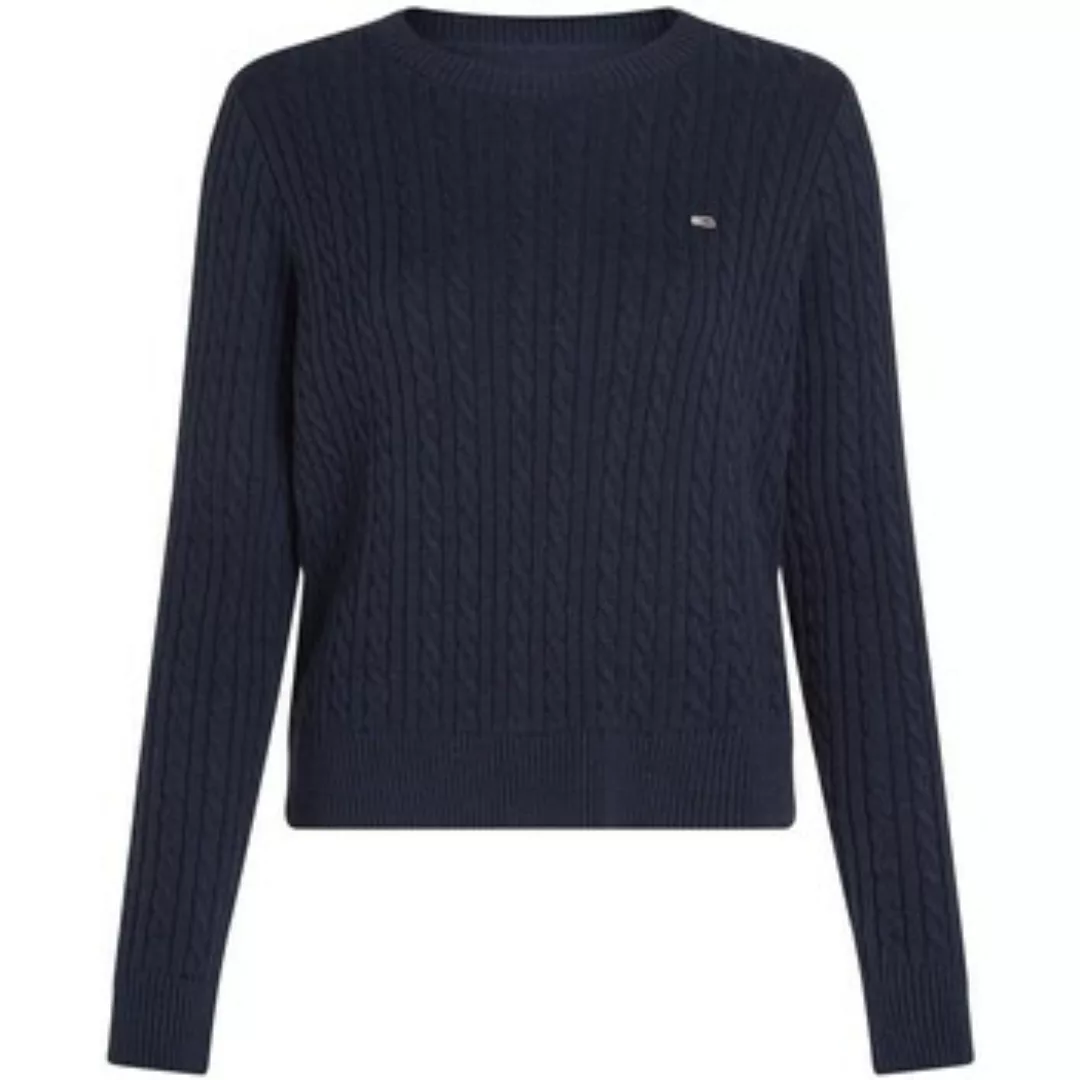 Tommy Jeans  Sweatshirt Tjw Cable Essential günstig online kaufen