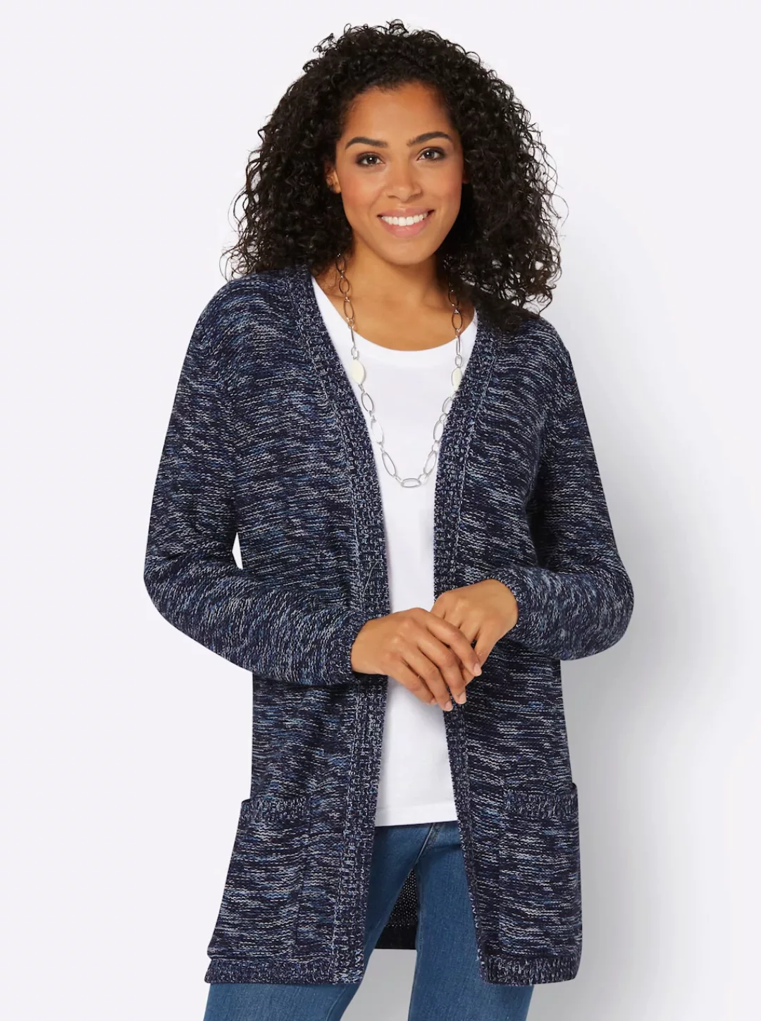 Casual Looks Strickjacke günstig online kaufen