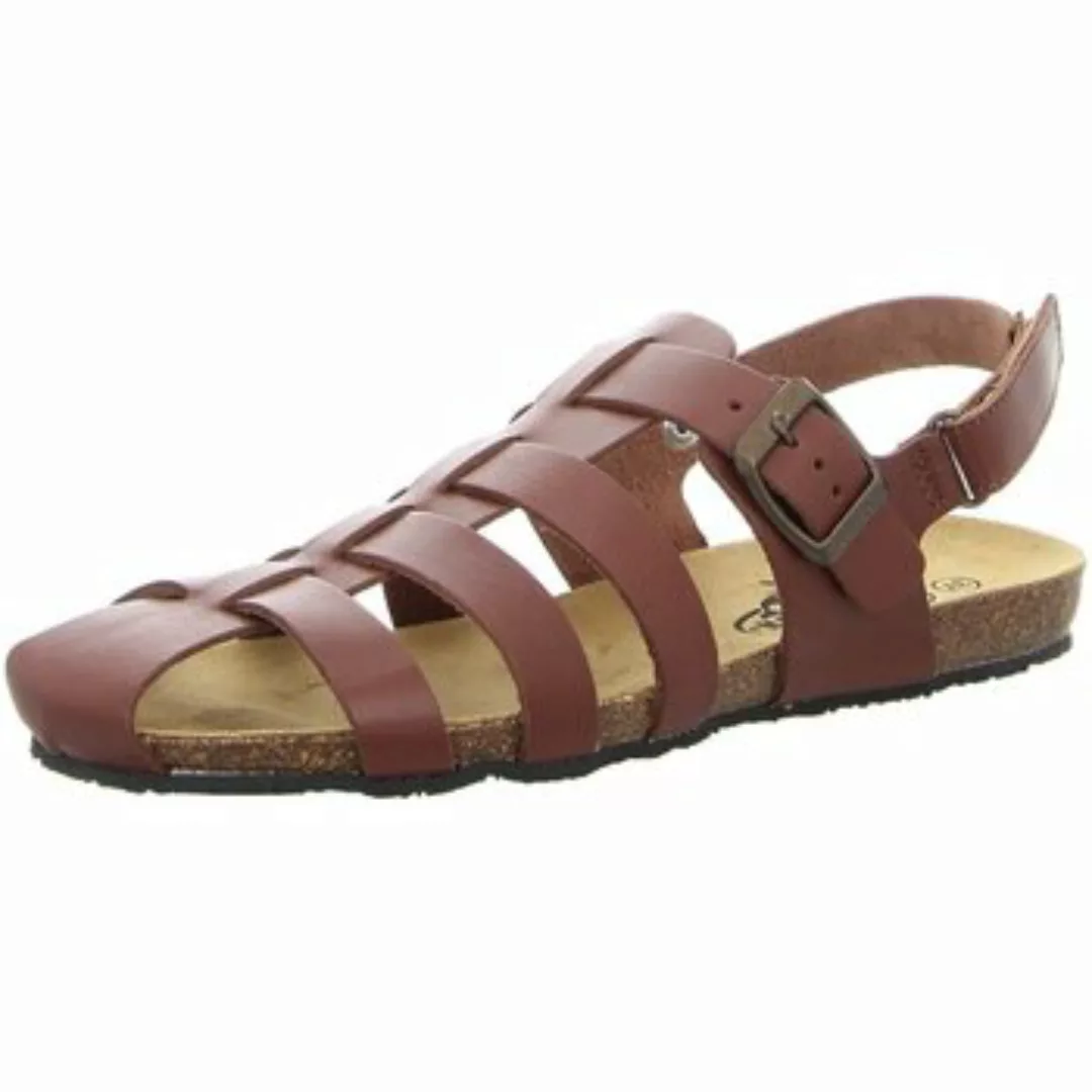 Plakton  Sandalen Sandaletten 575976 CORCHO (CAMELLO) günstig online kaufen