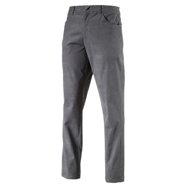 PUMA Golfhose Puma Golf Hose Corduroy 6 Pocket Grau Herren 33/34 günstig online kaufen