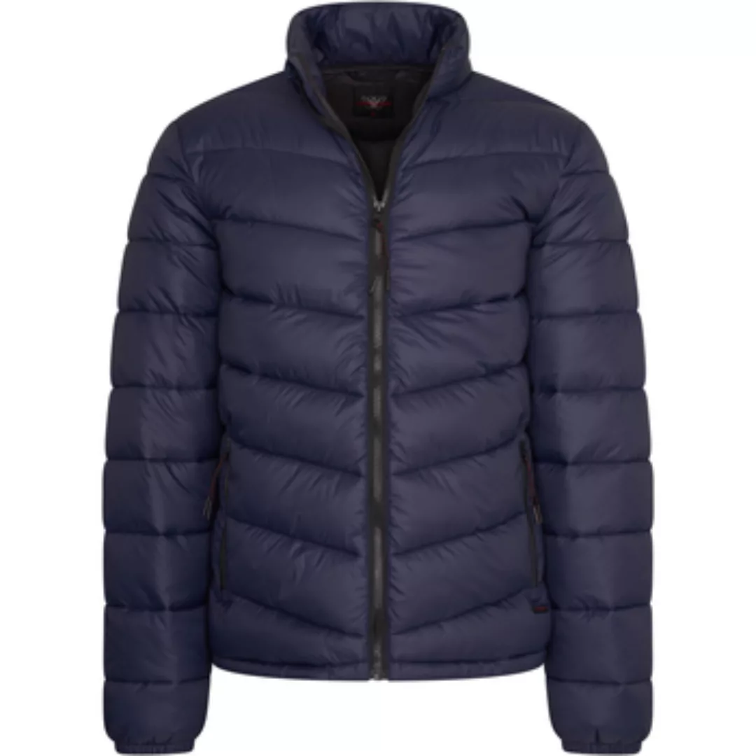 Cappuccino Italia  Parkas Winter Jacket Navy günstig online kaufen