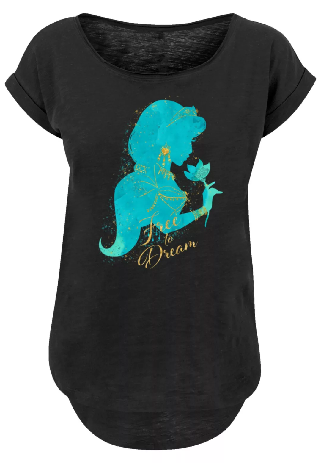 F4NT4STIC T-Shirt "Disney Aladdin Free To Dream", Premium Qualität günstig online kaufen