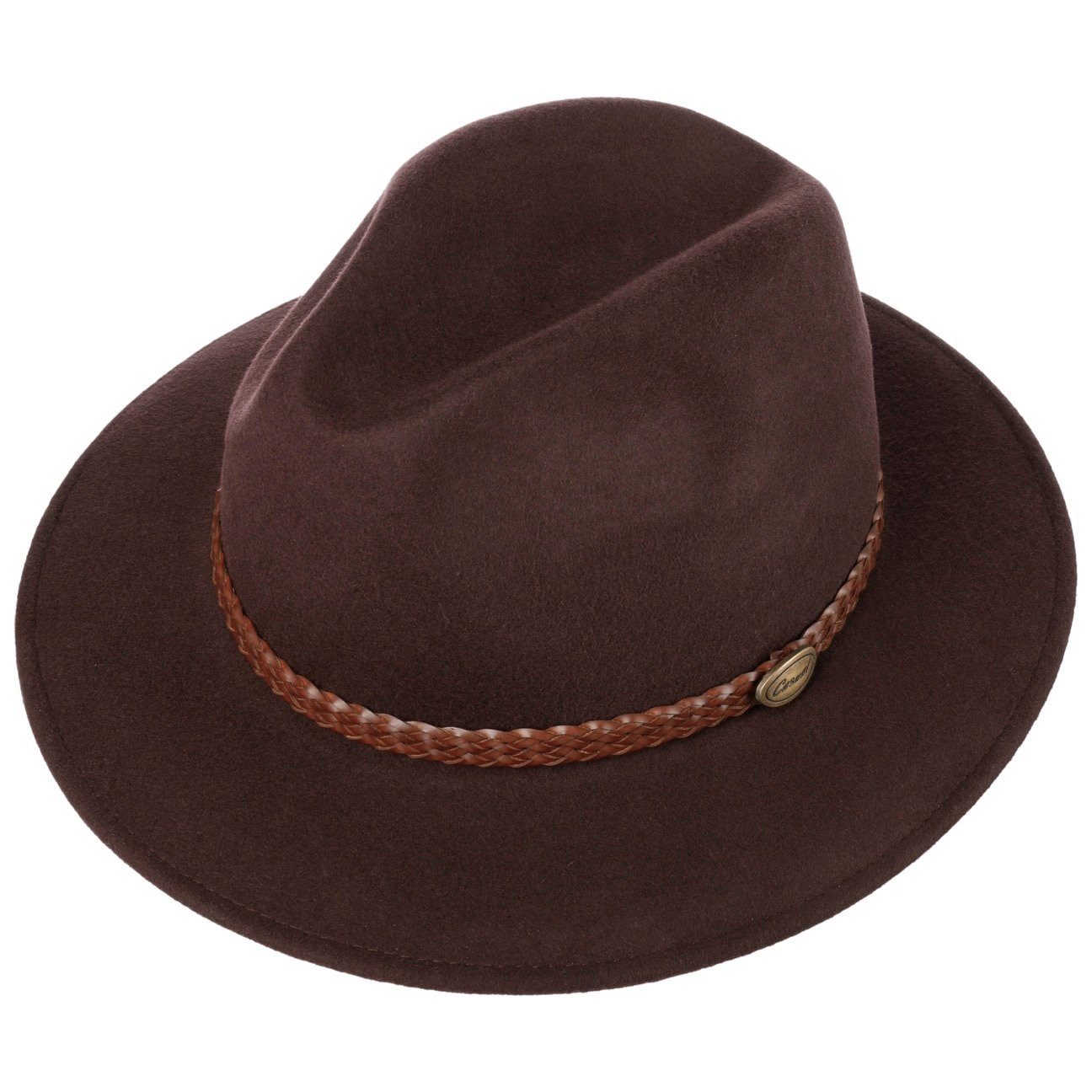 Lipodo Filzhut (1-St) Wollfilzhut, Made in günstig online kaufen