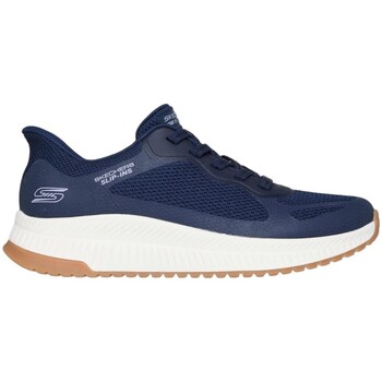 Skechers  Halbschuhe Schnuerschuhe BOBS SQUAD 4 117624-NVY günstig online kaufen