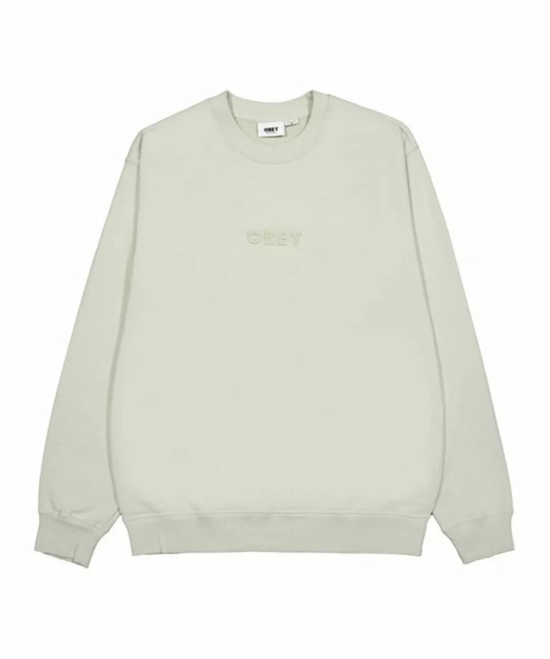 OBEY Sweatshirt Bold Recycled Crew Sweatshirt günstig online kaufen