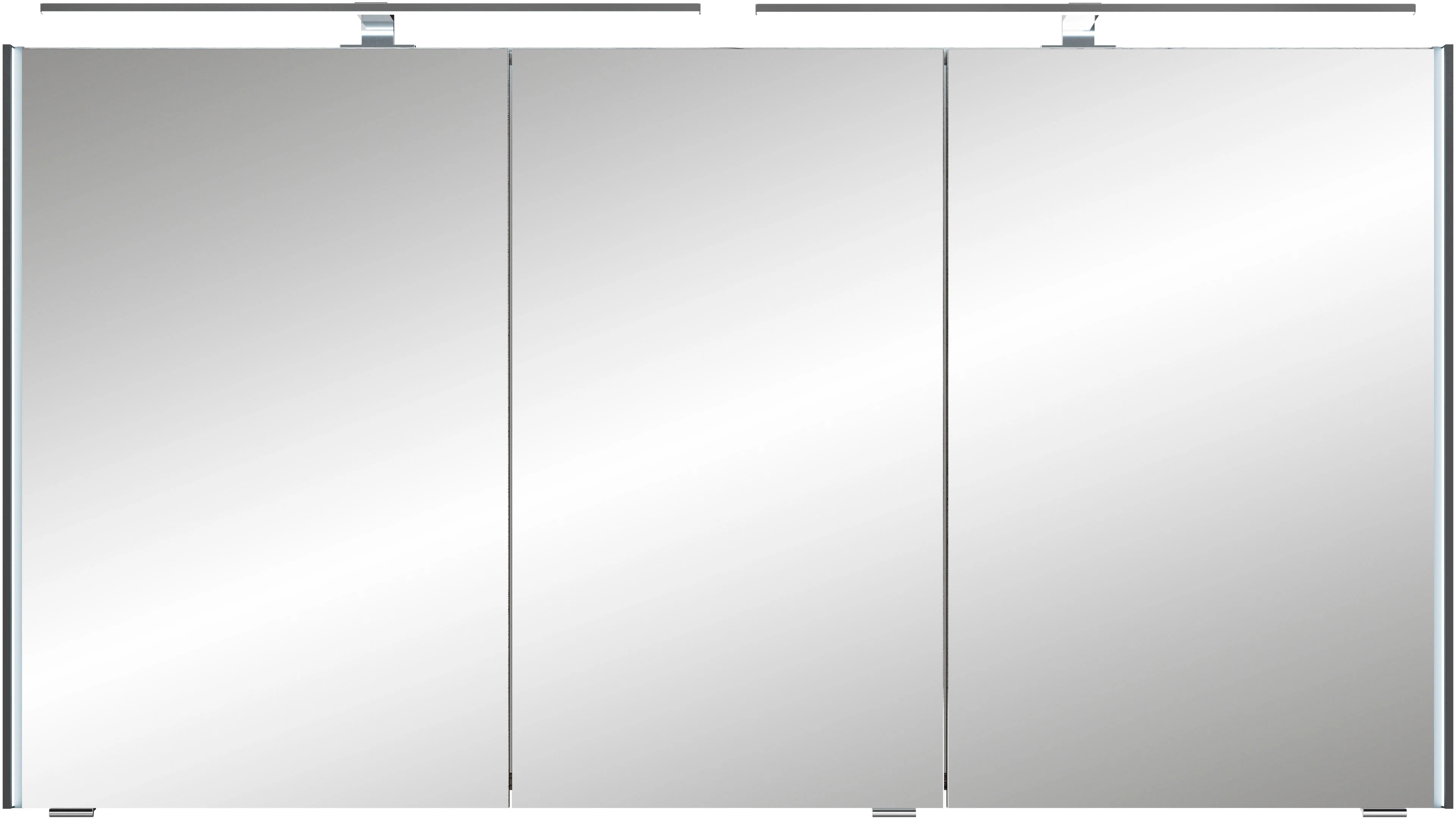 Saphir Spiegelschrank "Serie 7045 Badezimmer-Spiegelschrank inkl. LED-Beleu günstig online kaufen